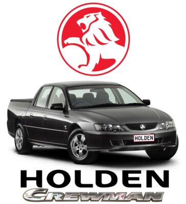 Holden Crewman Design 2