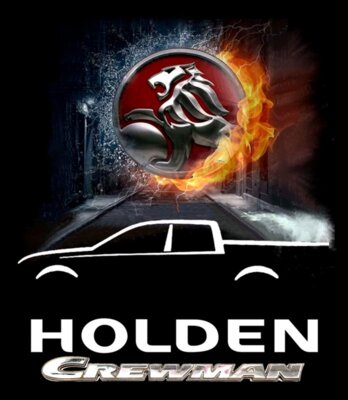 Holden Crewman Forged in Fire WH 300