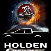 Holden Crewman Forged in Fire WH 300